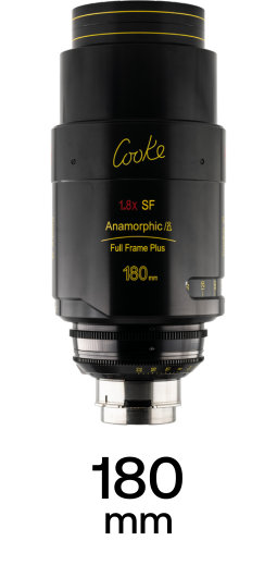 Cooke Anamorphic 1.8x strip 8