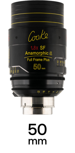 Cooke Anamorphic 1.8x strip 3
