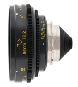 TLS Cooke Speed Panchro