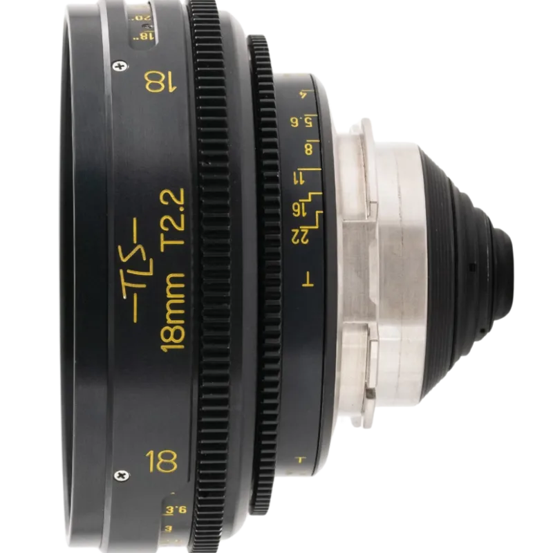 TLS Cooke Speed Panchro