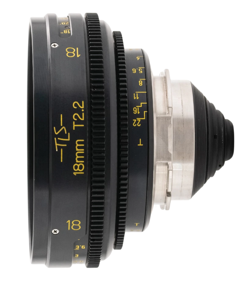 TLS Cooke Speed Panchro