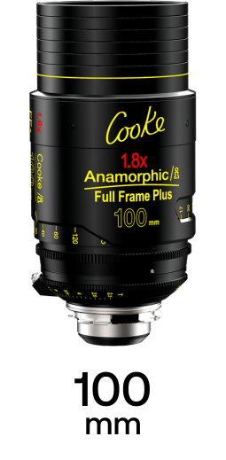 Cooke Anamorphic/i 1.8x strip