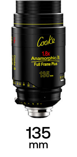 Cooke Anamorphic/i 1.8x strip