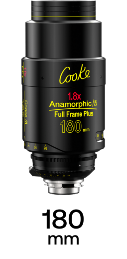 Cooke Anamorphic/i 1.8x strip
