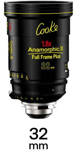 Cooke Anamorphic/i 1.8x strip