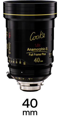 Cooke Anamorphic/i 1.8x strip