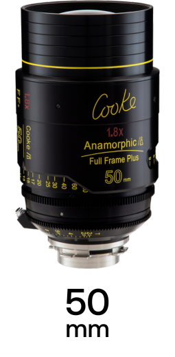 Cooke Anamorphic/i 1.8x strip