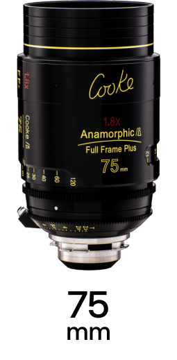 Cooke Anamorphic/i 1.8x strip