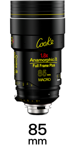 Cooke Anamorphic/i 1.8x strip