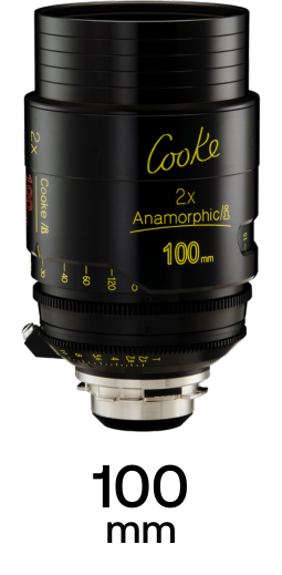 Cooke Anamorphic/i 2x strip