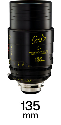 Cooke Anamorphic/i 2x strip