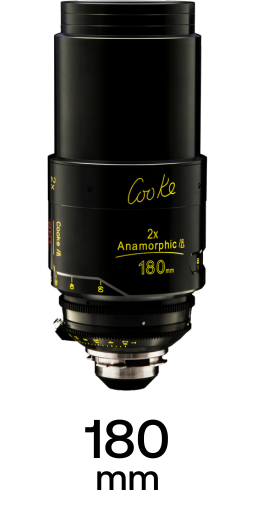 Cooke Anamorphic/i 2x strip