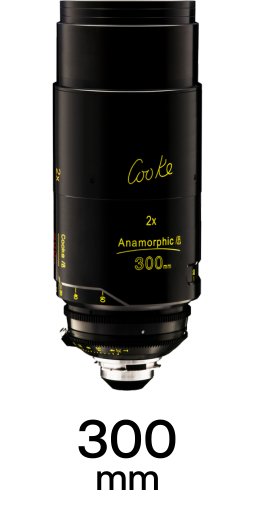 Cooke Anamorphic/i 2x strip
