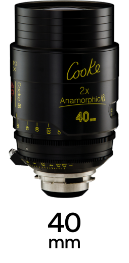 Cooke Anamorphic/i 2x strip