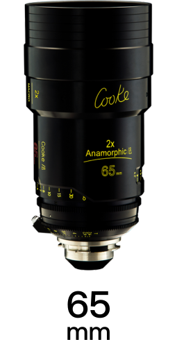 Cooke Anamorphic/i 2x strip