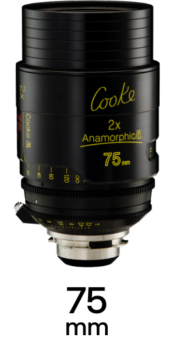 Cooke Anamorphic/i 2x strip