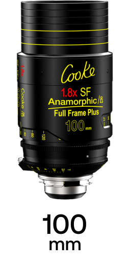Cooke Anamorphic/i 1.8x Special Flare strip 6