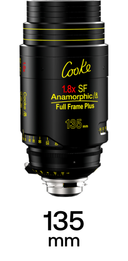 Cooke Anamorphic/i 1.8x Special Flare strip 7