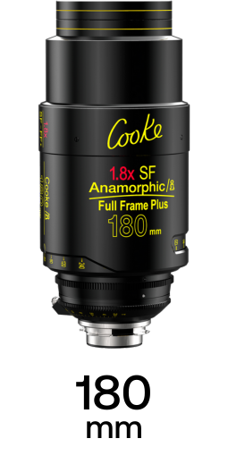 Cooke Anamorphic/i 1.8x Special Flare strip 8