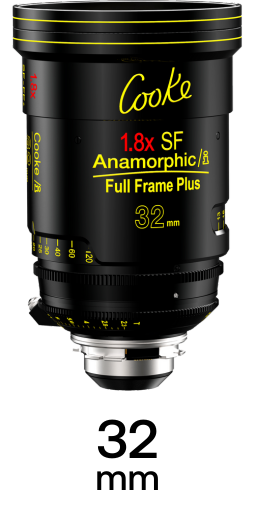 Cooke Anamorphic/i 1.8x Special Flare strip 1