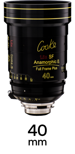 Cooke Anamorphic/i 1.8x Special Flare strip 2