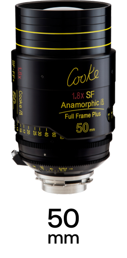 Cooke Anamorphic/i 1.8x Special Flare strip 3