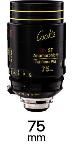 Cooke Anamorphic/i 1.8x Special Flare strip 4