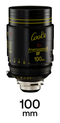 Cooke Anamorphic/i 2x Special Flare strip 7