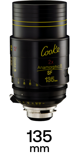 Cooke Anamorphic/i 2x Special Flare strip 8