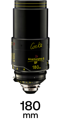 Cooke Anamorphic/i 2x Special Flare strip 9
