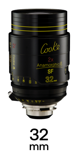 Cooke Anamorphic/i 2x Special Flare strip 2