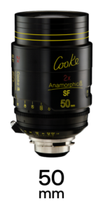 Cooke Anamorphic SF 2.0x 50mm T2.3