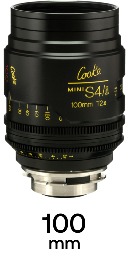 Cooke Mini S4/i strip