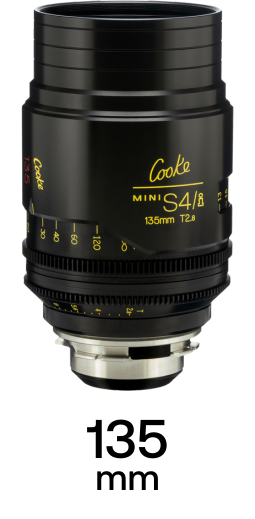 Cooke Mini S4/i strip