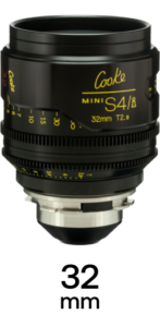 Cooke Mini S4/i 32mm T2.8