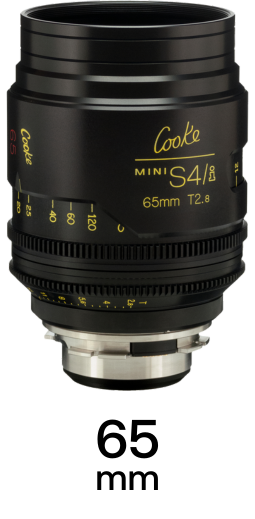 Cooke Mini S4/i strip