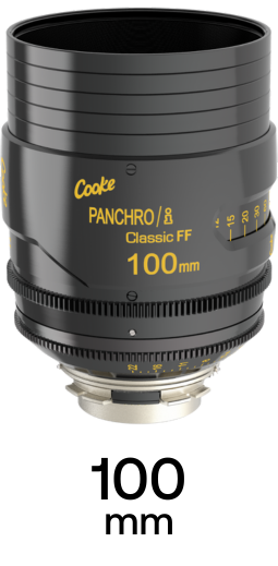 Cooke Panchro/i Classic FF strip
