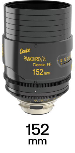 Cooke Panchro/i Classic FF strip