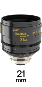 Cooke Panchro/i Classic FF 21mm T2.2