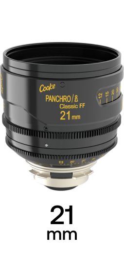 Cooke Panchro/i Classic FF strip