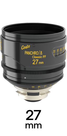 Cooke Panchro/i Classic FF strip