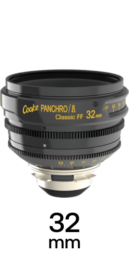 Cooke Panchro/i Classic FF strip