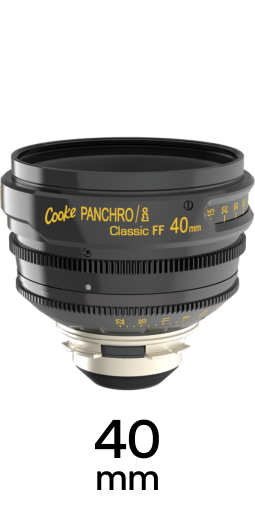 Cooke Panchro/i Classic FF strip