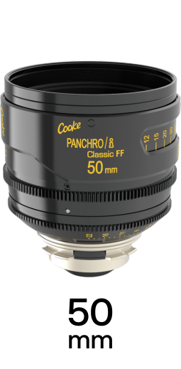Cooke Panchro/i Classic FF strip