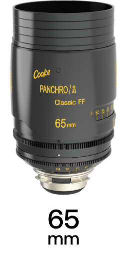 Cooke Panchro/i Classic FF strip