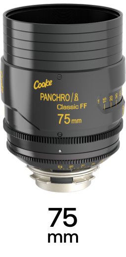 Cooke Panchro/i Classic FF strip
