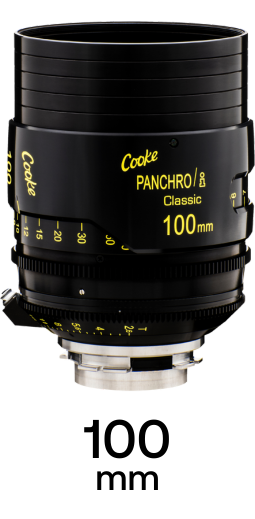 Cooke Panchro/i Classic S35 strip