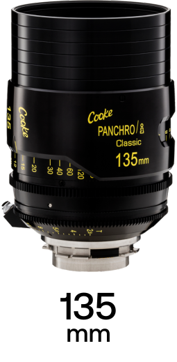 Cooke Panchro/i Classic S35 strip