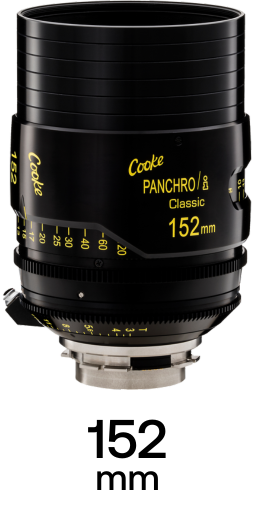 Cooke Panchro/i Classic S35 strip