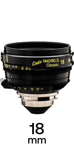 Cooke Panchro/i Classic S35 strip
